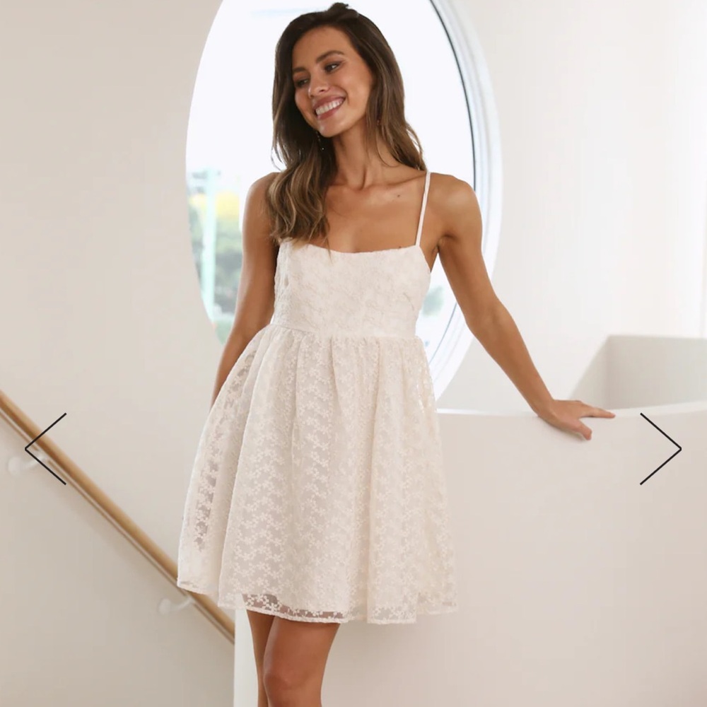 hello molly homecoming dresses | | Hello Molly Dress White